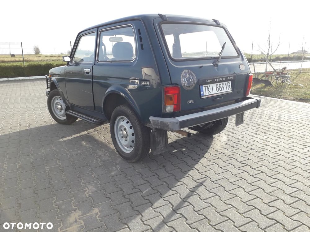 Lada Niva - 5
