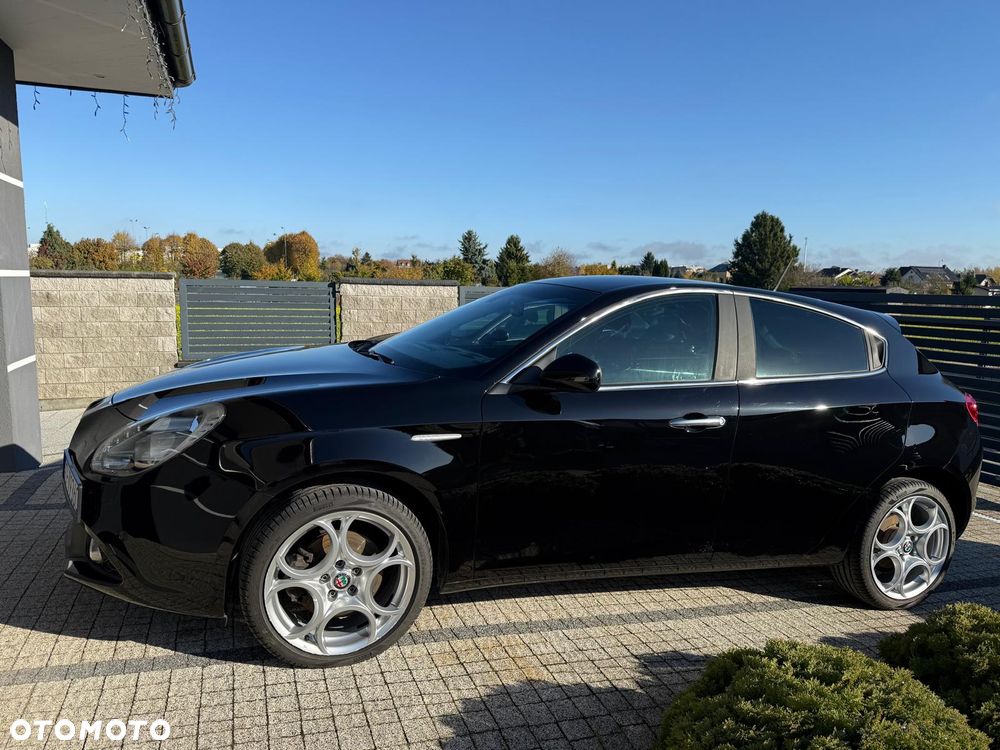 Alfa Romeo Giulietta - 7