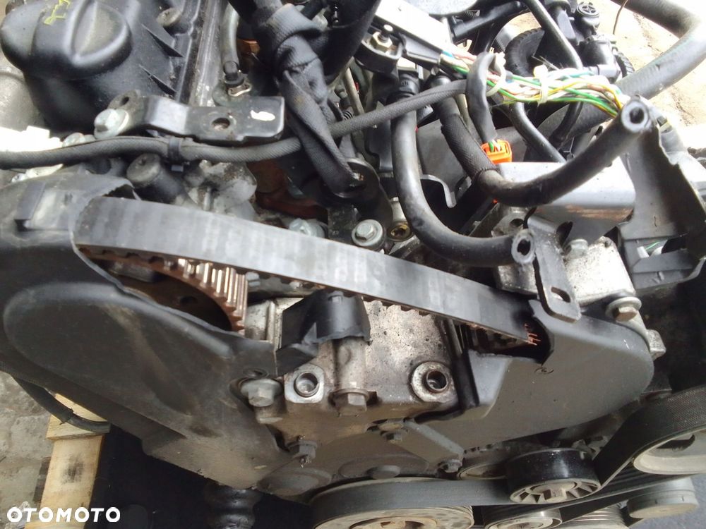 306 406 206 C5 2.0 Hdi Rhy Silnik Kompletny - 8