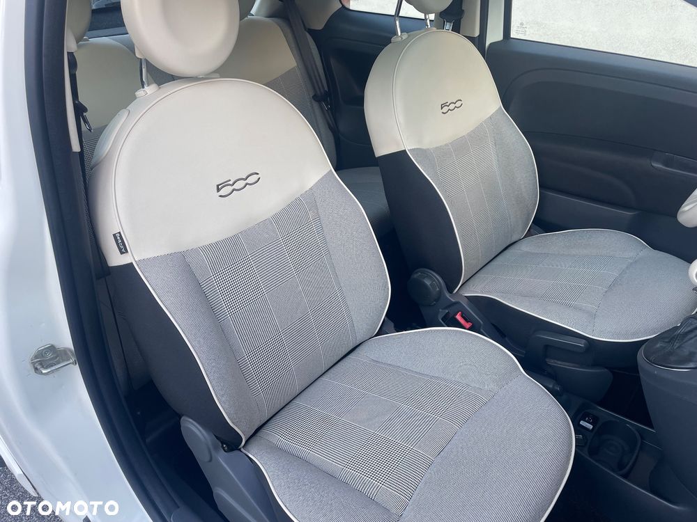 Fiat 500 1.2 Pop-Star - 19