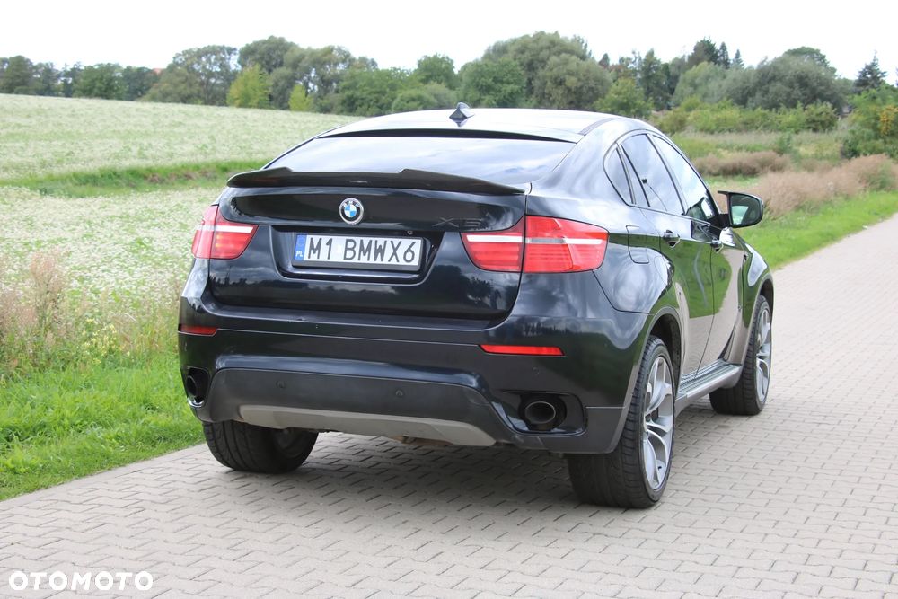 BMW X6 - 9