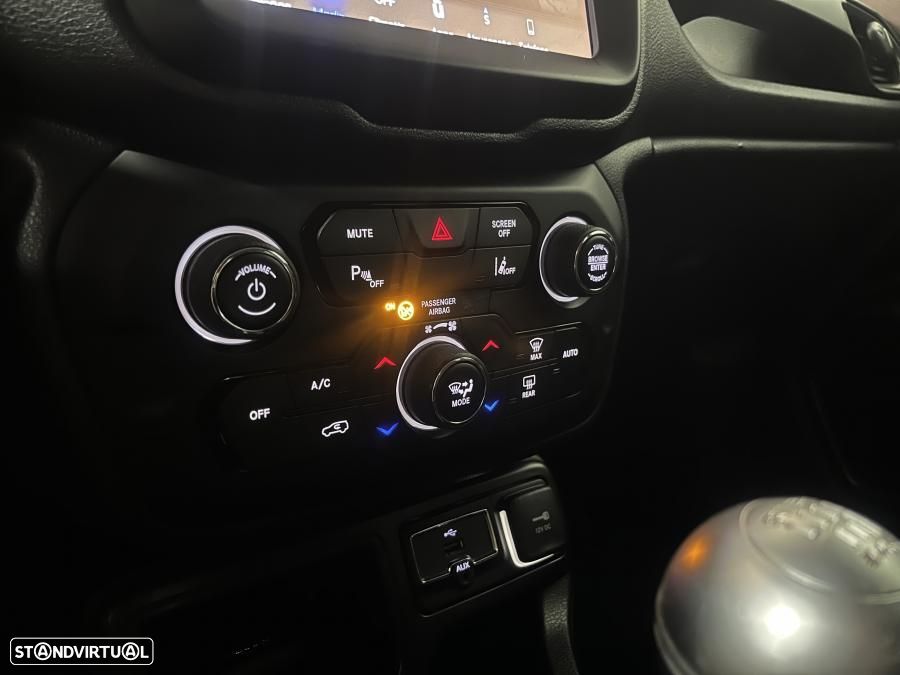 Jeep Renegade 1.6 MJD Limited - 15