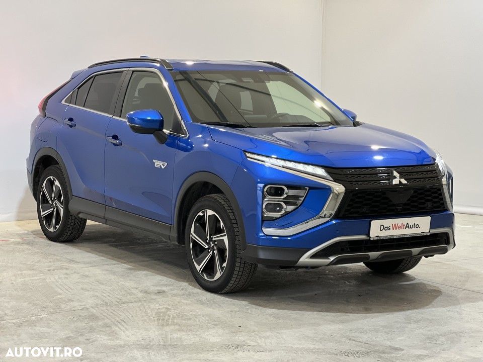 Mitsubishi Eclipse-Cross - 33
