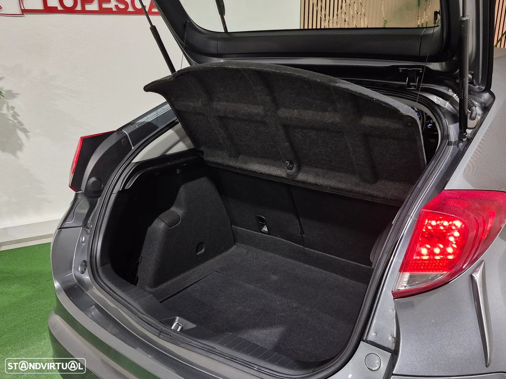 Honda Civic 1.6 i-DTEC Sport - 27