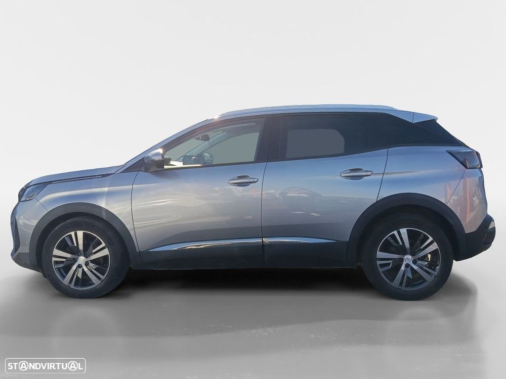 Peugeot 3008 1.5 BlueHDi Allure EAT8 - 2