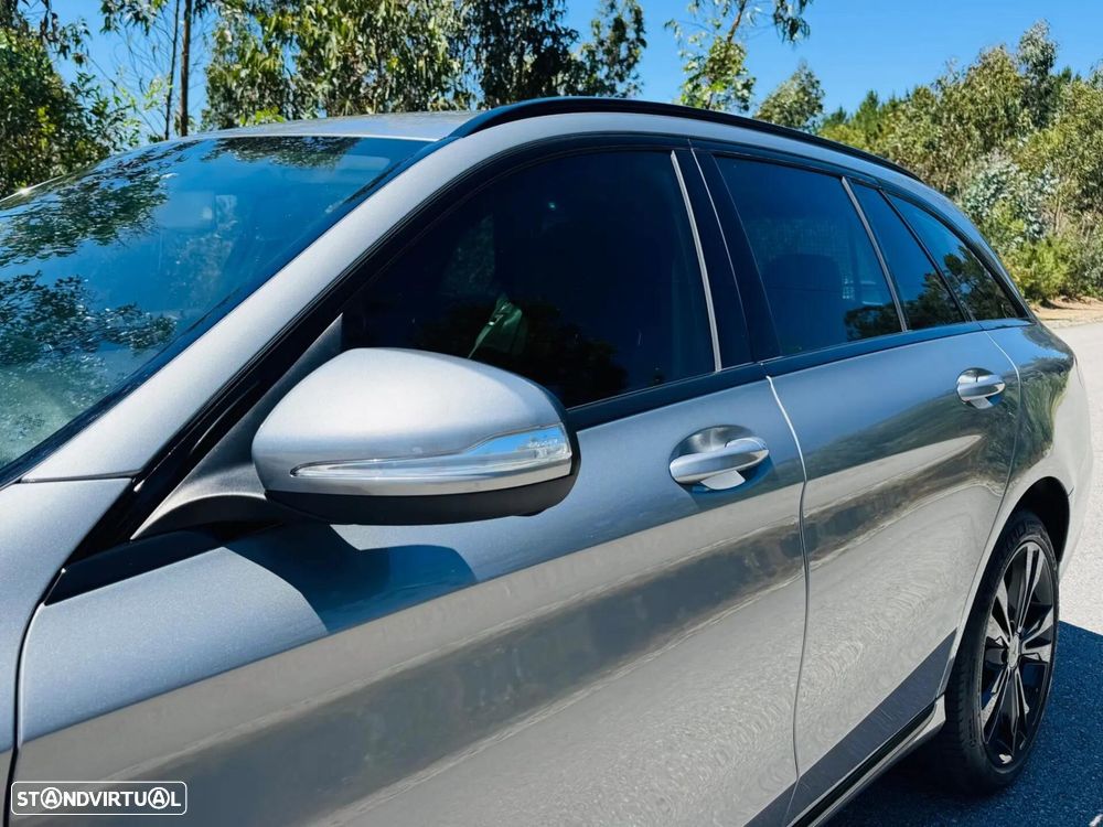 Mercedes-Benz C 250 BlueTEC Aut. - 4