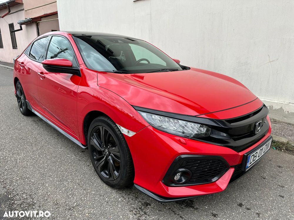 Honda Civic 1.5 VTEC Turbo Sport Plus - 1
