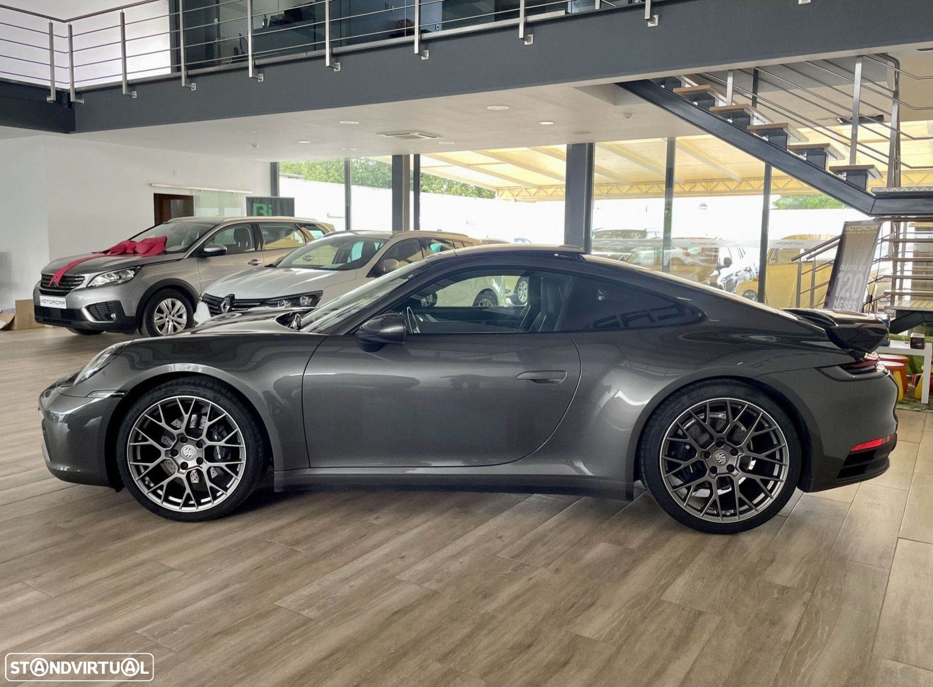 Porsche 911 (992) Carrera T PDK - 5
