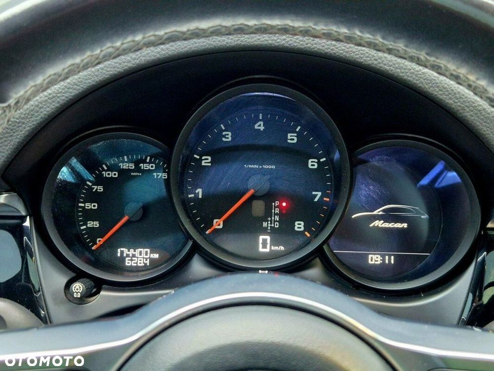Porsche Macan PDK - 22