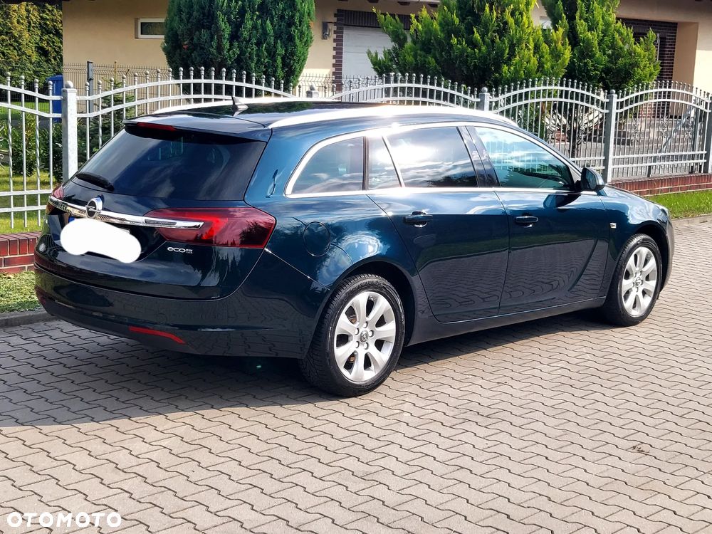 Opel Insignia 1.4 Turbo ecoFLEX Start/Stop Business Edition - 2