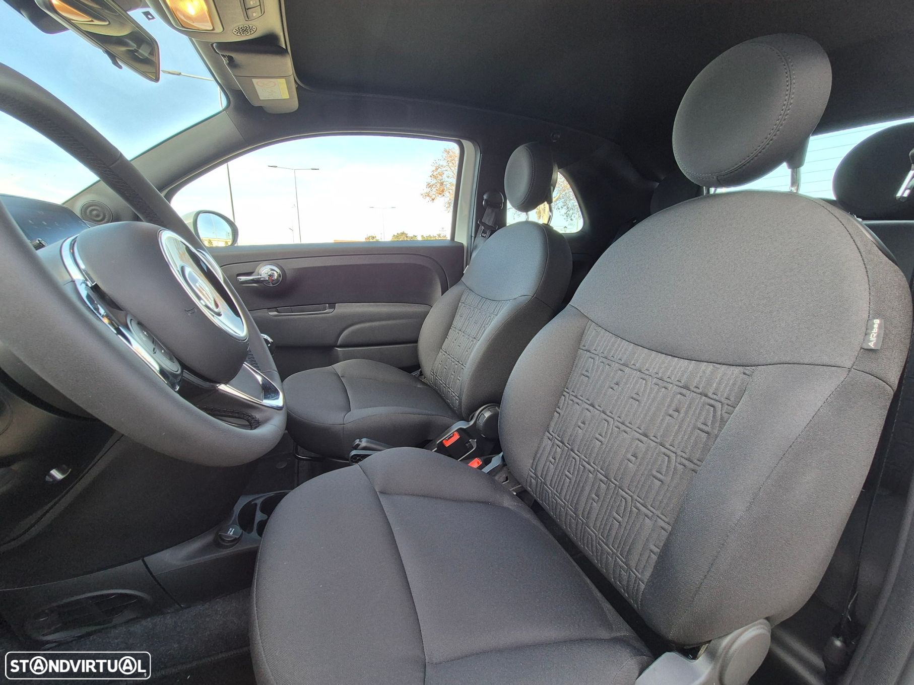Fiat 500C 1.0 Hybrid - 23