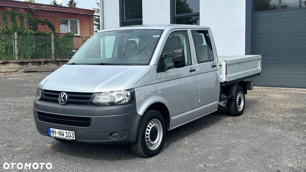 Volkswagen 4x4,  4-Motion, Transporter, T5 - 2