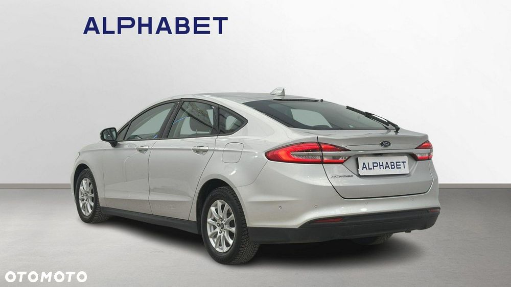 Ford Mondeo - 4
