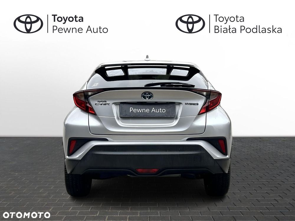 Toyota C-HR 1.8 Hybrid Style - 4