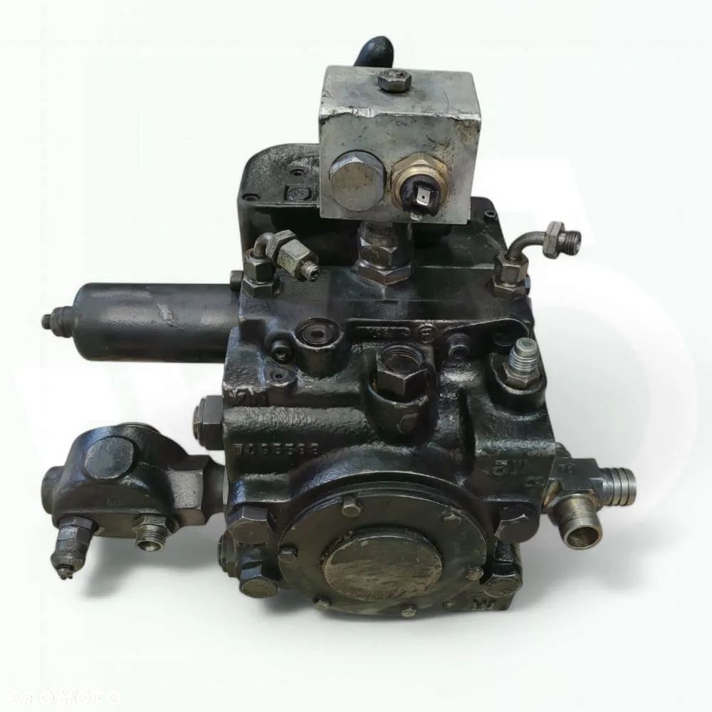 Pompa jazdy 508668 Sauer Danfoss 90R075 FA6NN8D MERLO P32.7 - 2