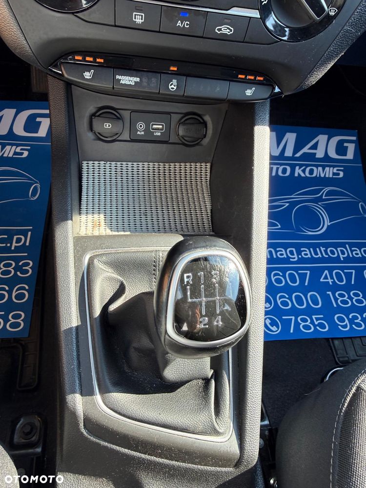 Hyundai i20 1.0 T-GDI Advantage - 29