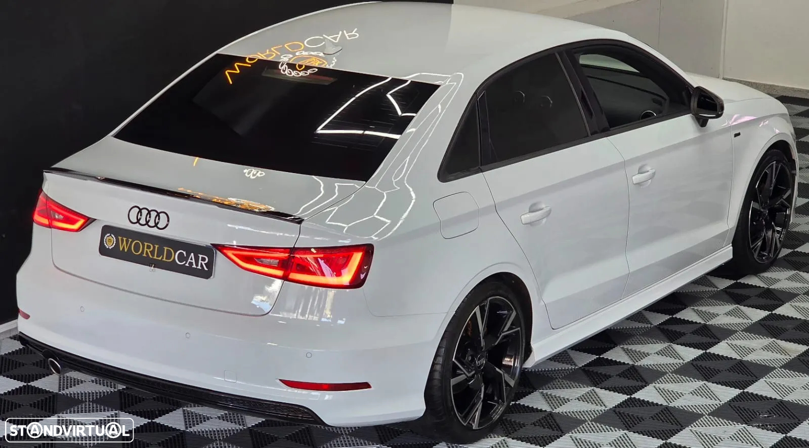 Audi A3 Limousine 1.6 TDI (clean diesel) S line Sport Pack - 22