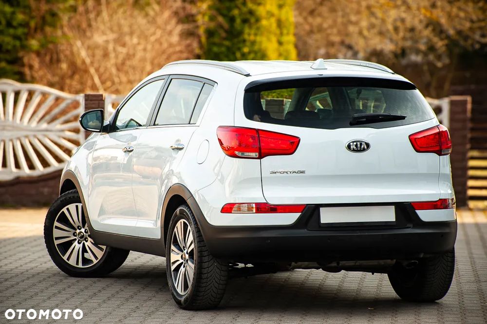 Kia Sportage - 38