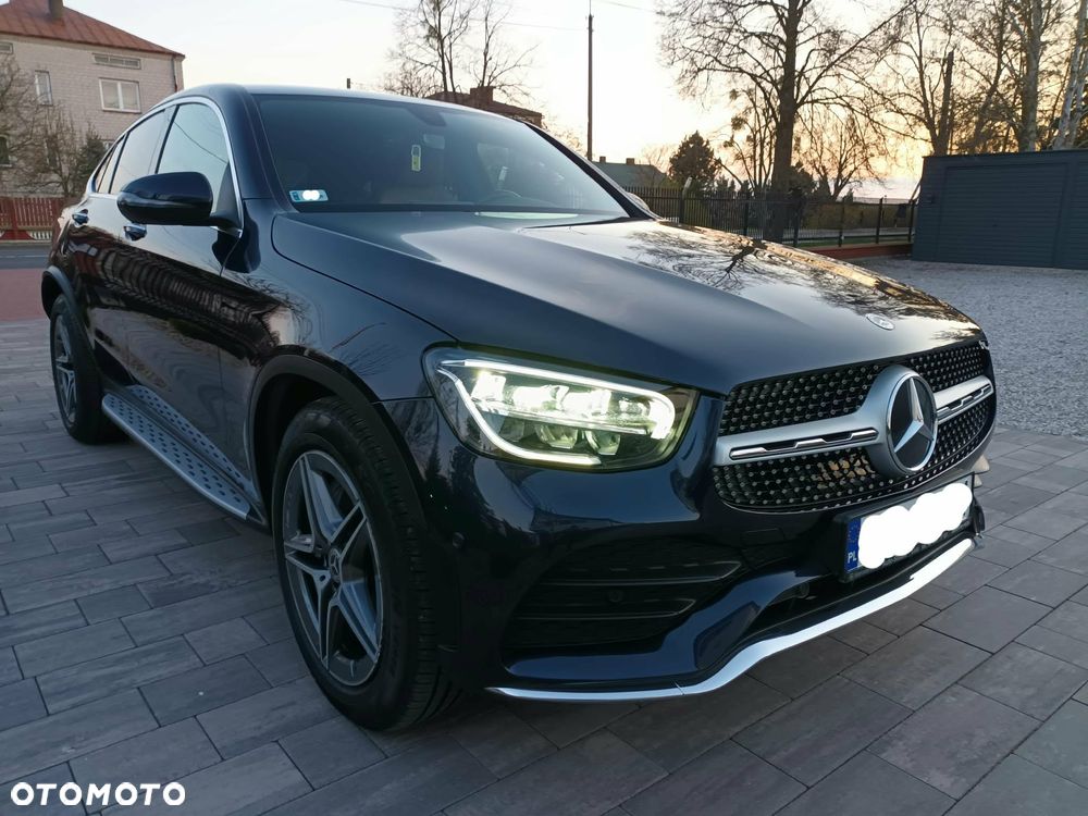 Mercedes-Benz GLC 200 d 4-Matic - 2