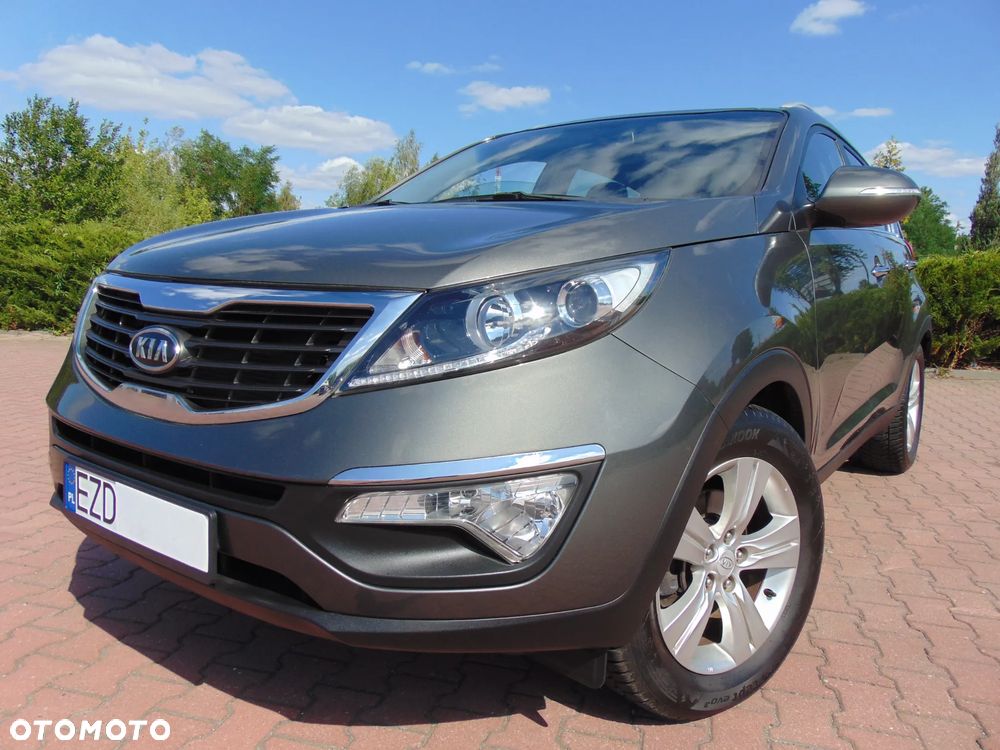 Kia Sportage 1.6 GDI L 2WD - 4