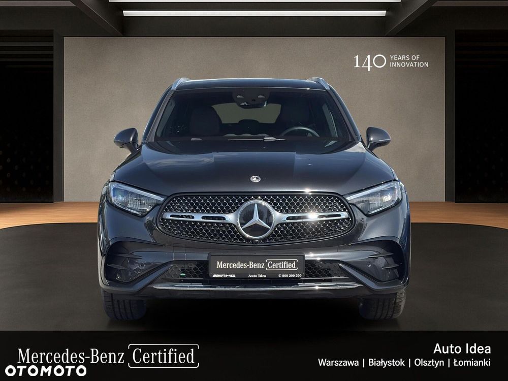 Mercedes-Benz GLC - 9