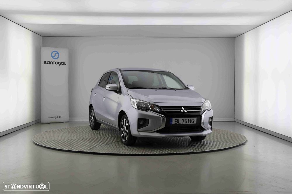 Mitsubishi Space Star 1.2 Connect Edition - 2