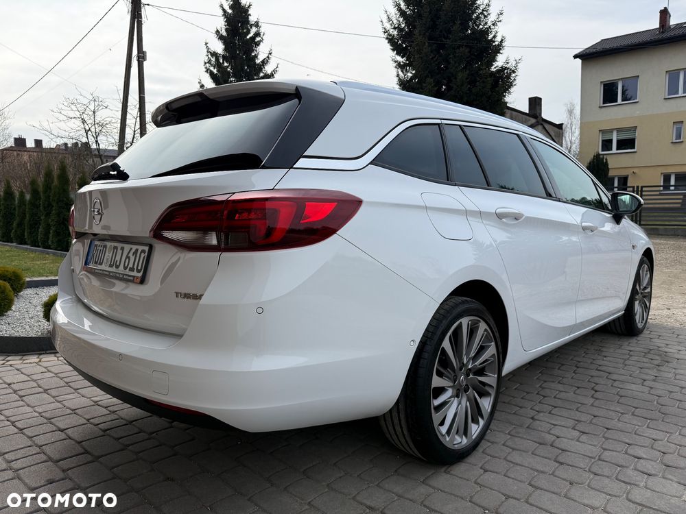 Opel Astra 1.4 Turbo Start/Stop Dynamic - 9