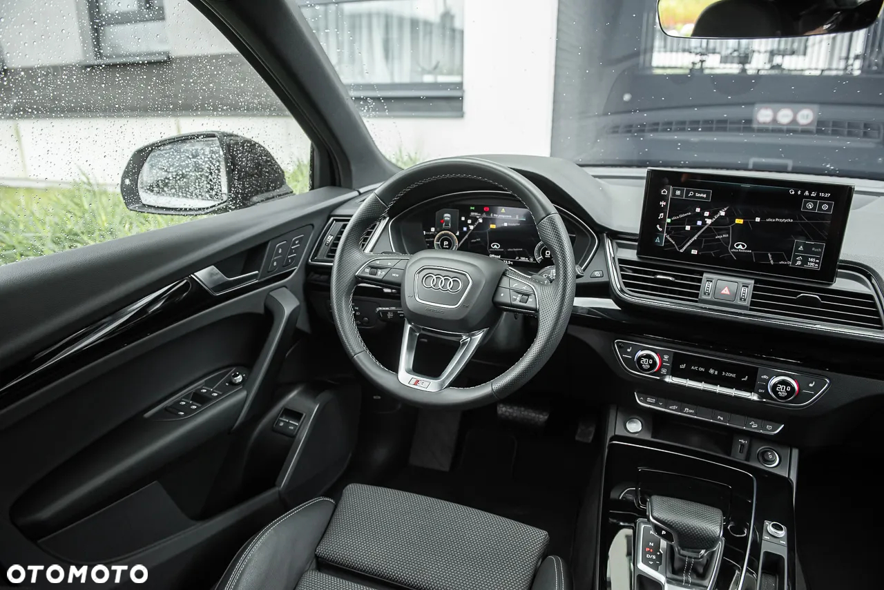 Audi Q5 Sportback 55 TFSIe ack quattro S tronic S line - 31