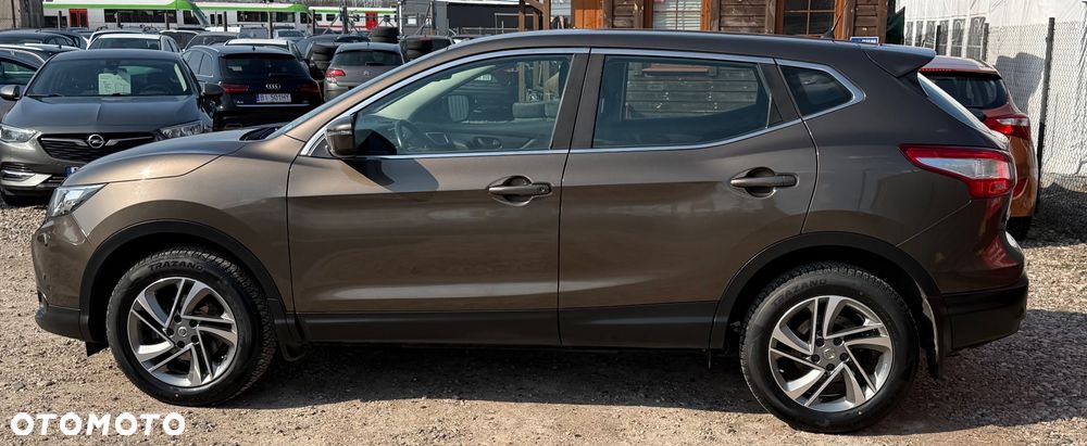 Nissan Qashqai 1.2 DIG-T 360 - 4