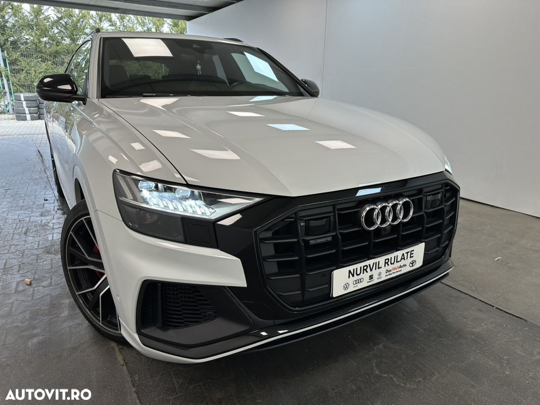 Audi Q8 3.0 55 TFSI e quattro Tiptronic - 6