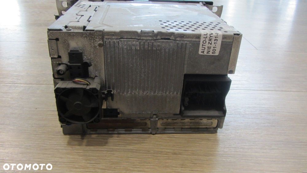BMW 3 E91 E90 CCC DVD CZYTNIK NAWIGACJA RADIO 65839170722 65839159042 - 3