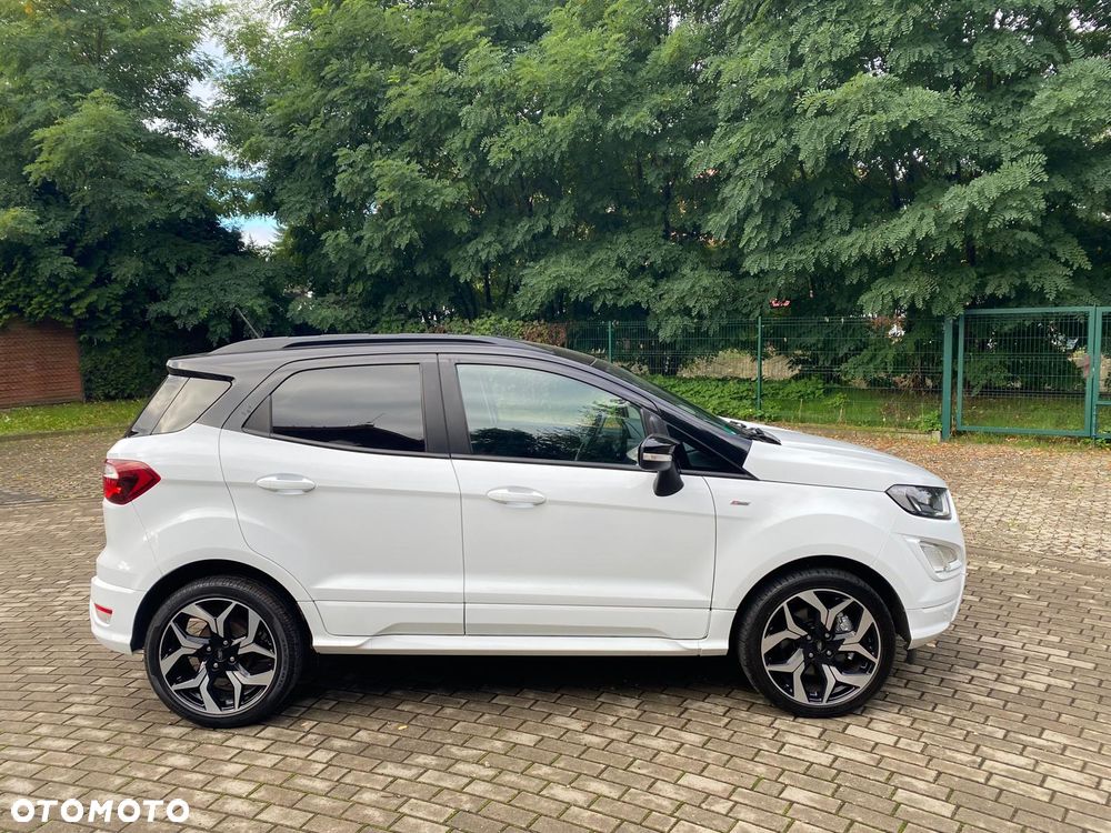 Ford EcoSport 1.0 EcoBoost ST-LINE - 5