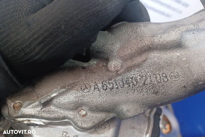 Racitor gaze A6511400275Q05  A65114002 A6511402108 MX1253 Mercedes-Be - 6