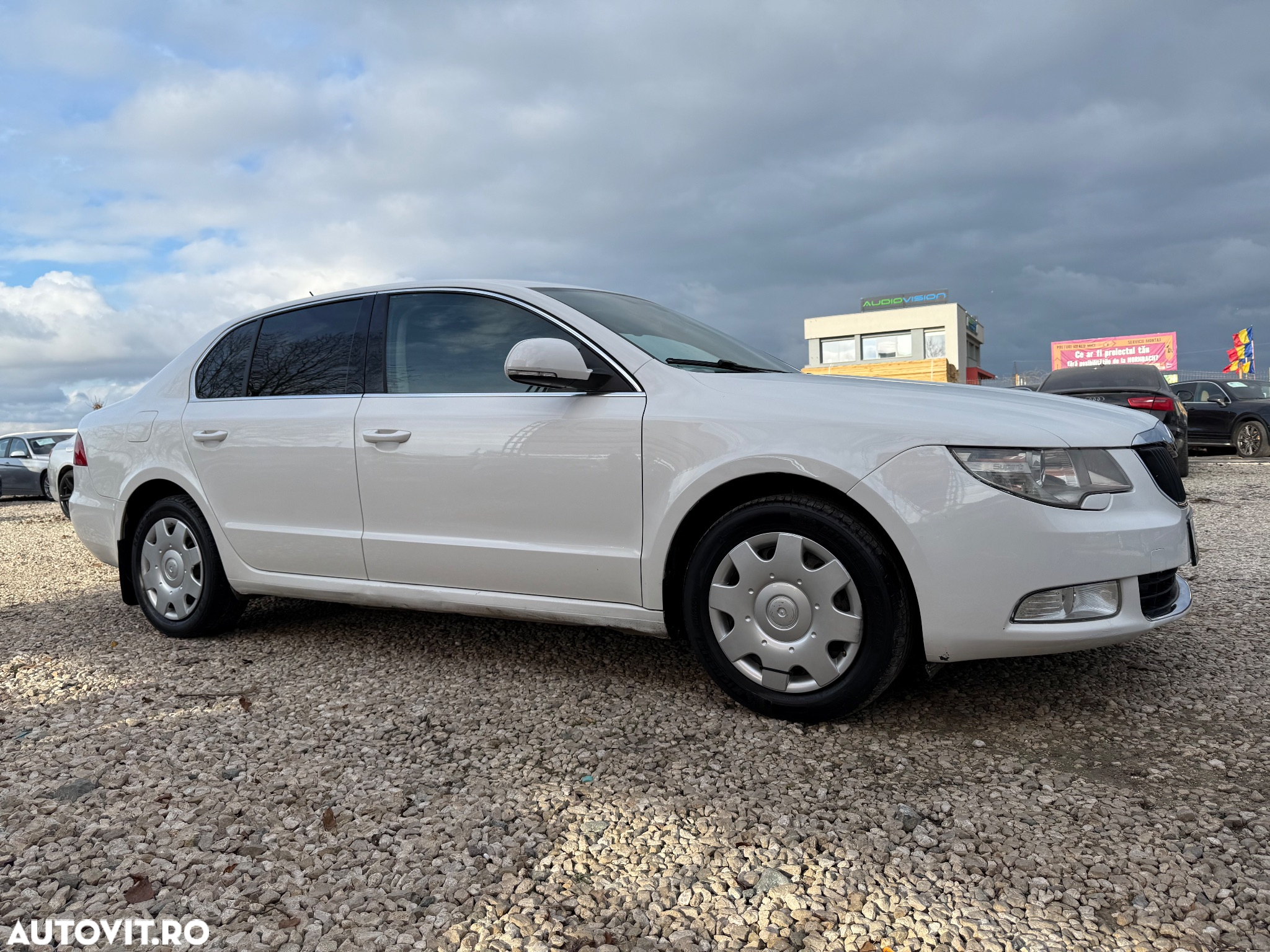 Skoda Superb 1.9 TDI Comfort - 12