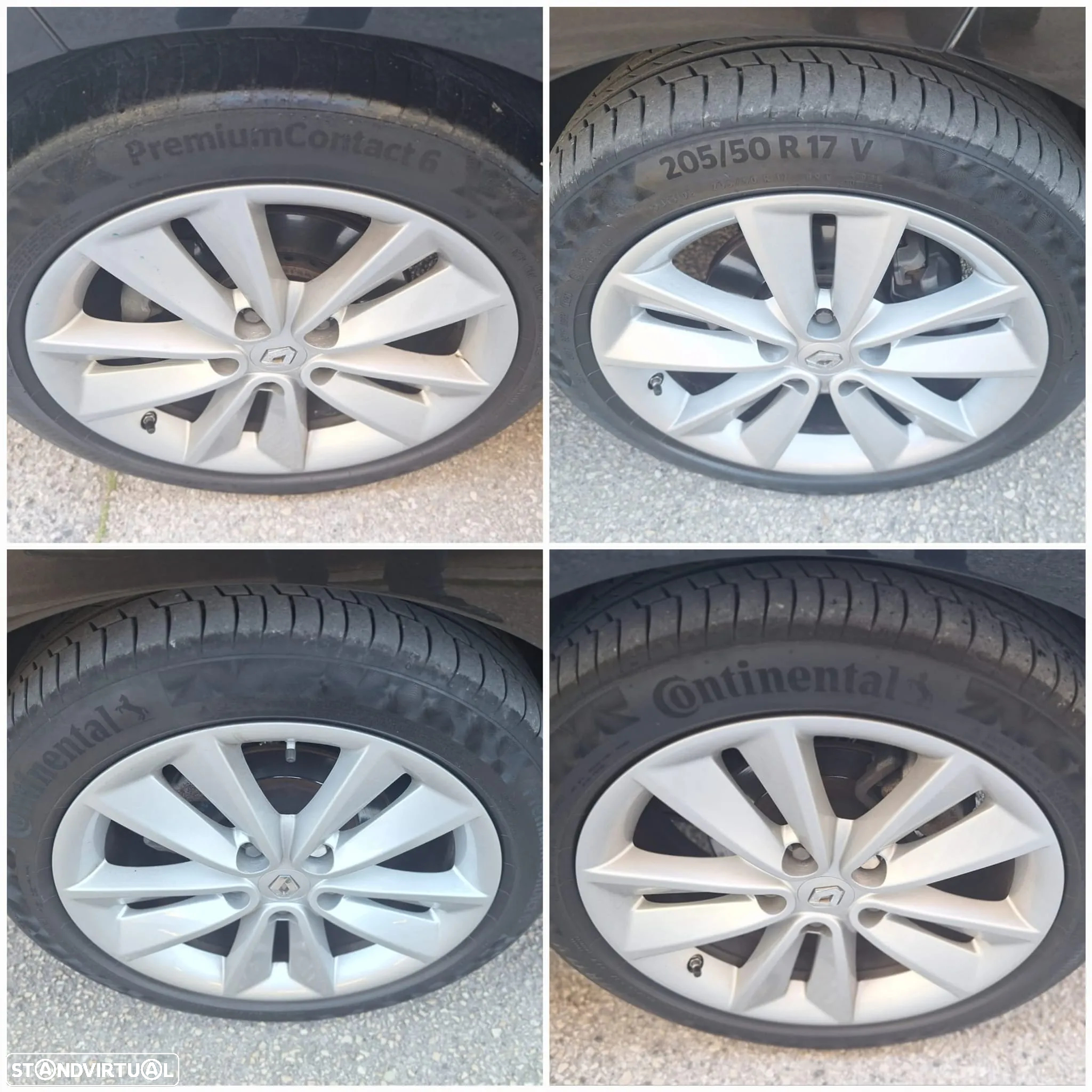 Renault Mégane CC 1.5 dCi Dynamique S - 9