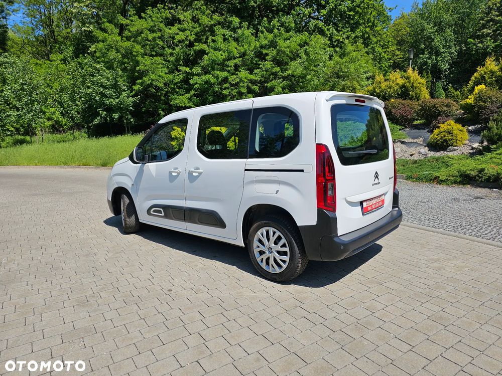 Citroën Berlingo M 1.5 BlueHDI Feel S&S - 19