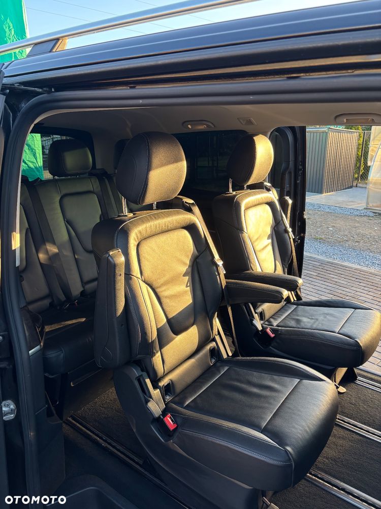 Mercedes-Benz Klasa V 250 (BlueTEC) d Avantgarde 7G-Tronic (d³ugi) - 19