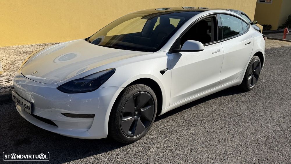 Tesla Model 3 Long Range Tração Integral - 26