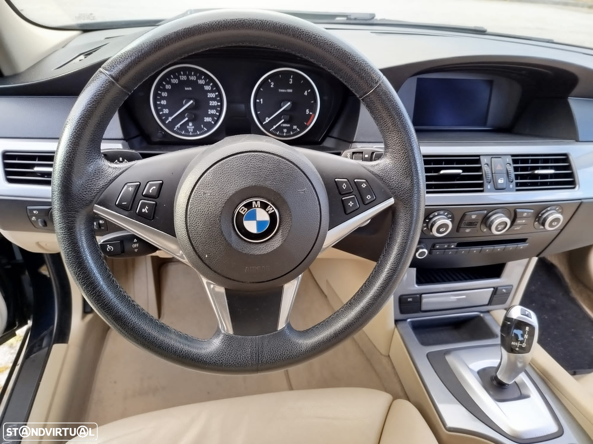 BMW 520 dA - 20