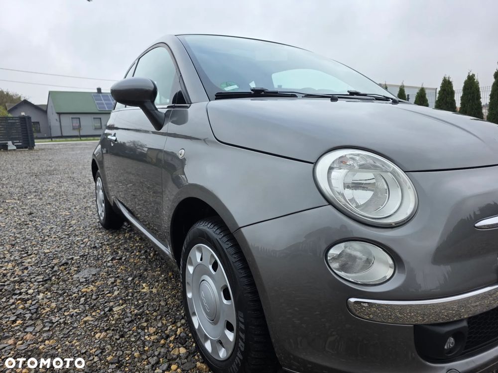 Fiat 500 1.4 16V Lounge - 29