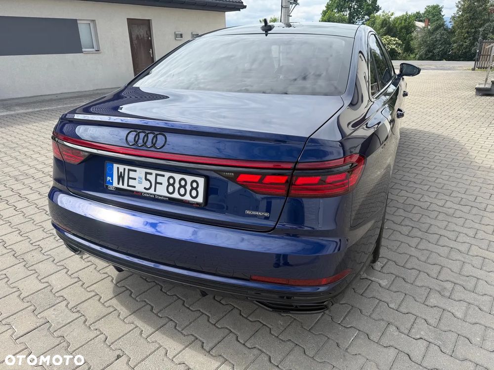 Audi A8 L 50 TDI mHEV Quattro Tiptr - 2
