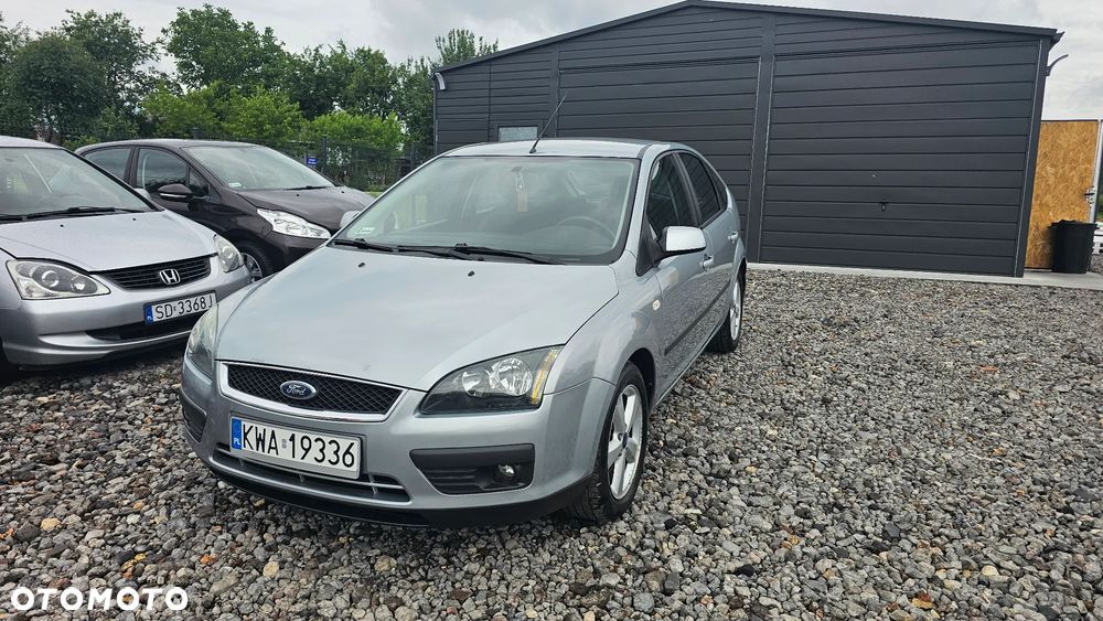 Ford Focus 1.6 FX Gold / Gold X - 9