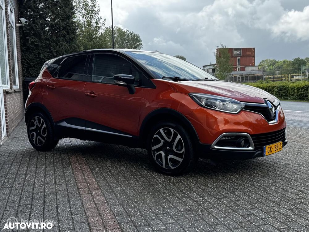 Renault Captur ENERGY TCe Intens - 3