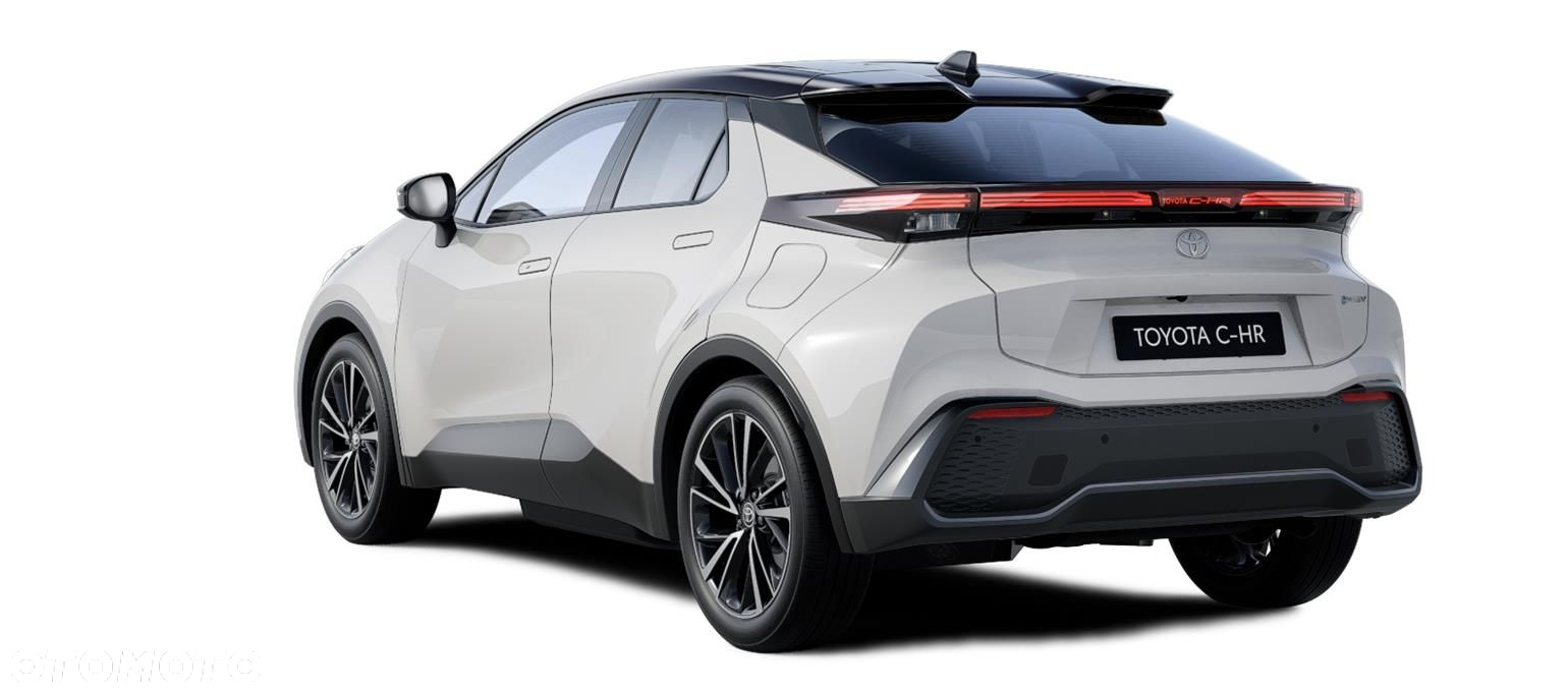 Toyota C-HR - 5