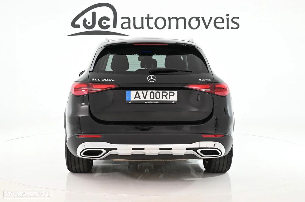 Mercedes-Benz GLC 300 e 4Matic - 9