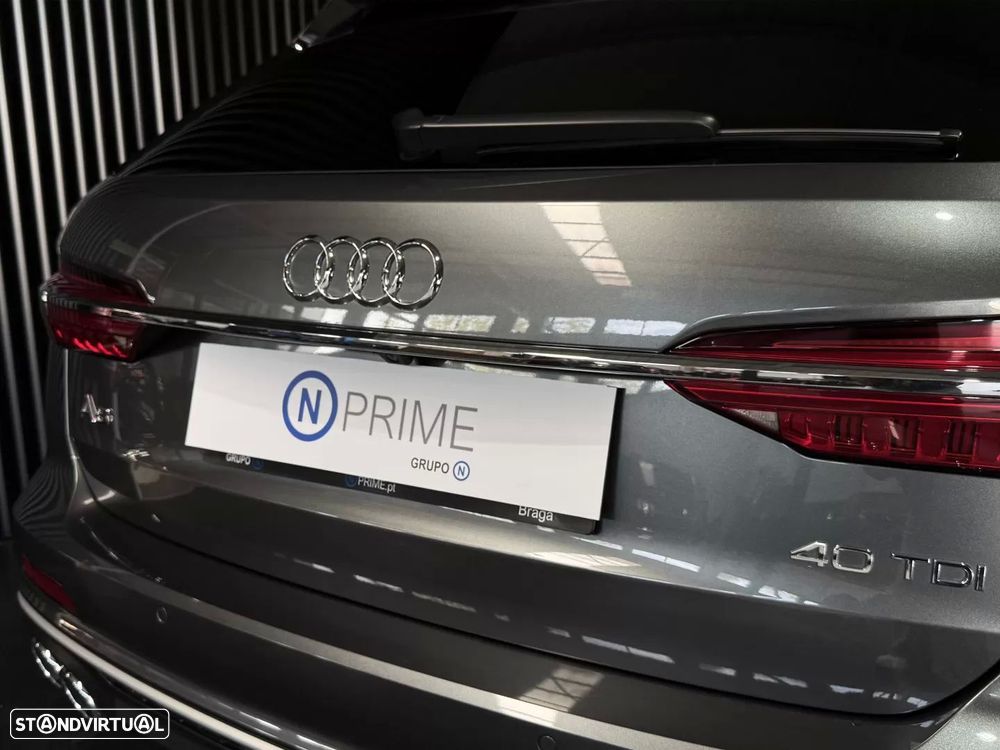 Audi A6 Avant 40 TDI Design S tronic - 31