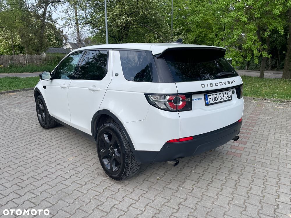 Land Rover Discovery Sport TD4 HSE Luxury - 3