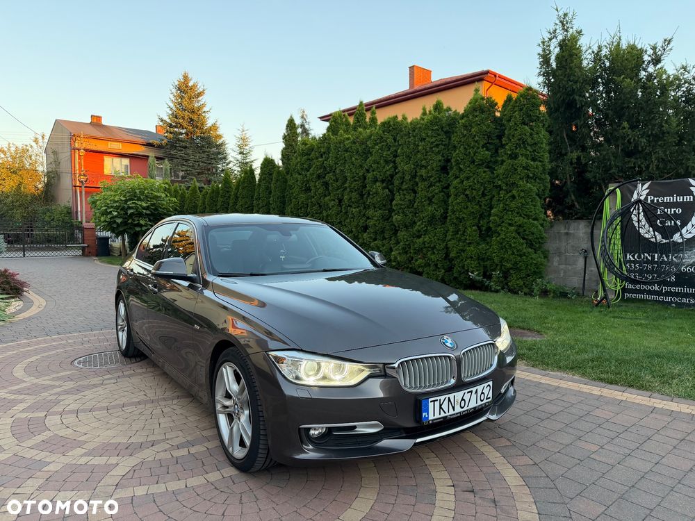BMW Seria 3 320d Efficient Dynamic Edition Modern Line - 9