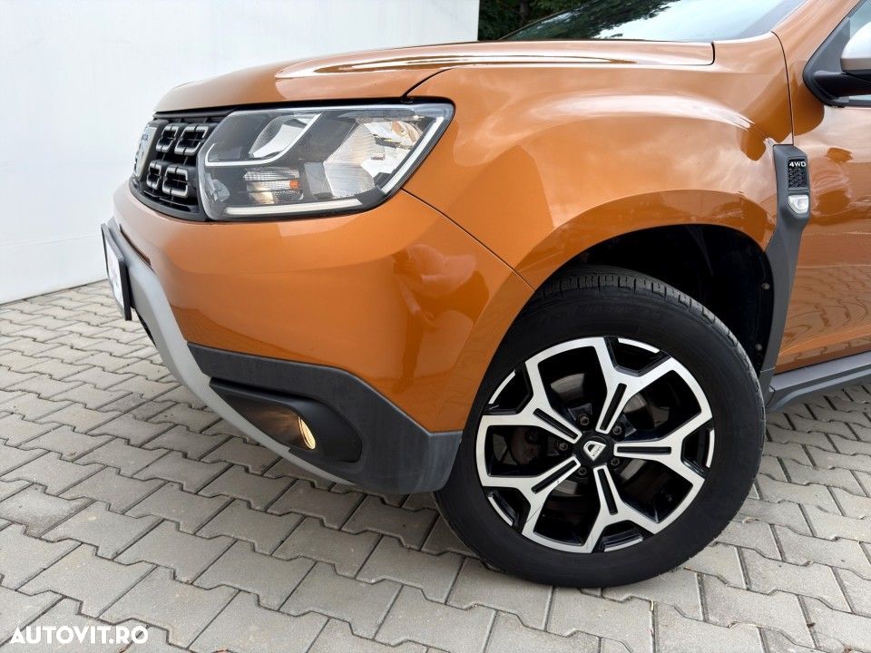 Dacia Duster 1.5 dCi 4x4 SL Connected by Orange - 3