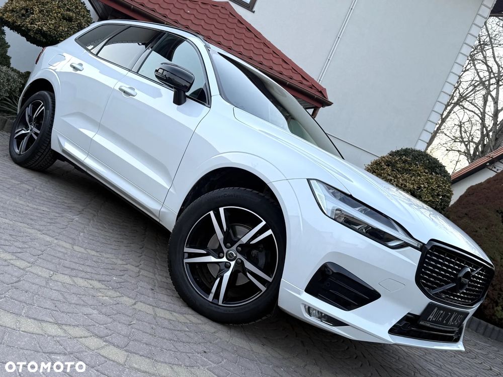 Volvo XC 60 B4 D Geartronic RDesign - 5